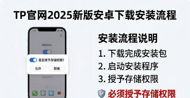 TP官网2025新版安卓下载：实测体验与避坑指南