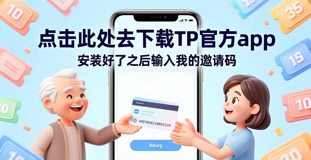 TP官方下载APP做推广，轻松拉起私域流量