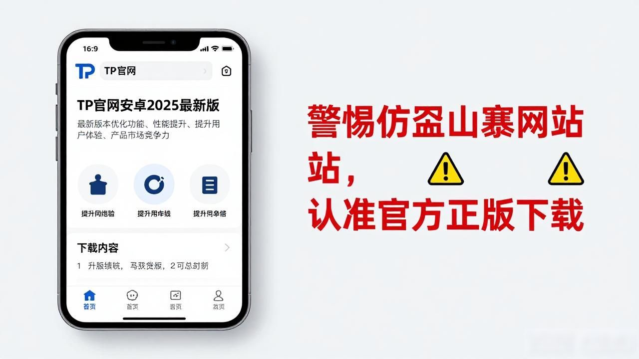 TP官网安卓2025最新版下载与竞争策略优化全攻略