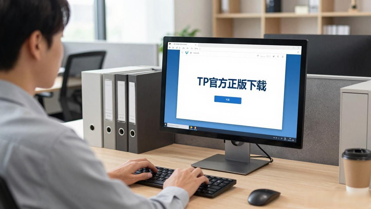 TP官方正版下载 让你工作更高效