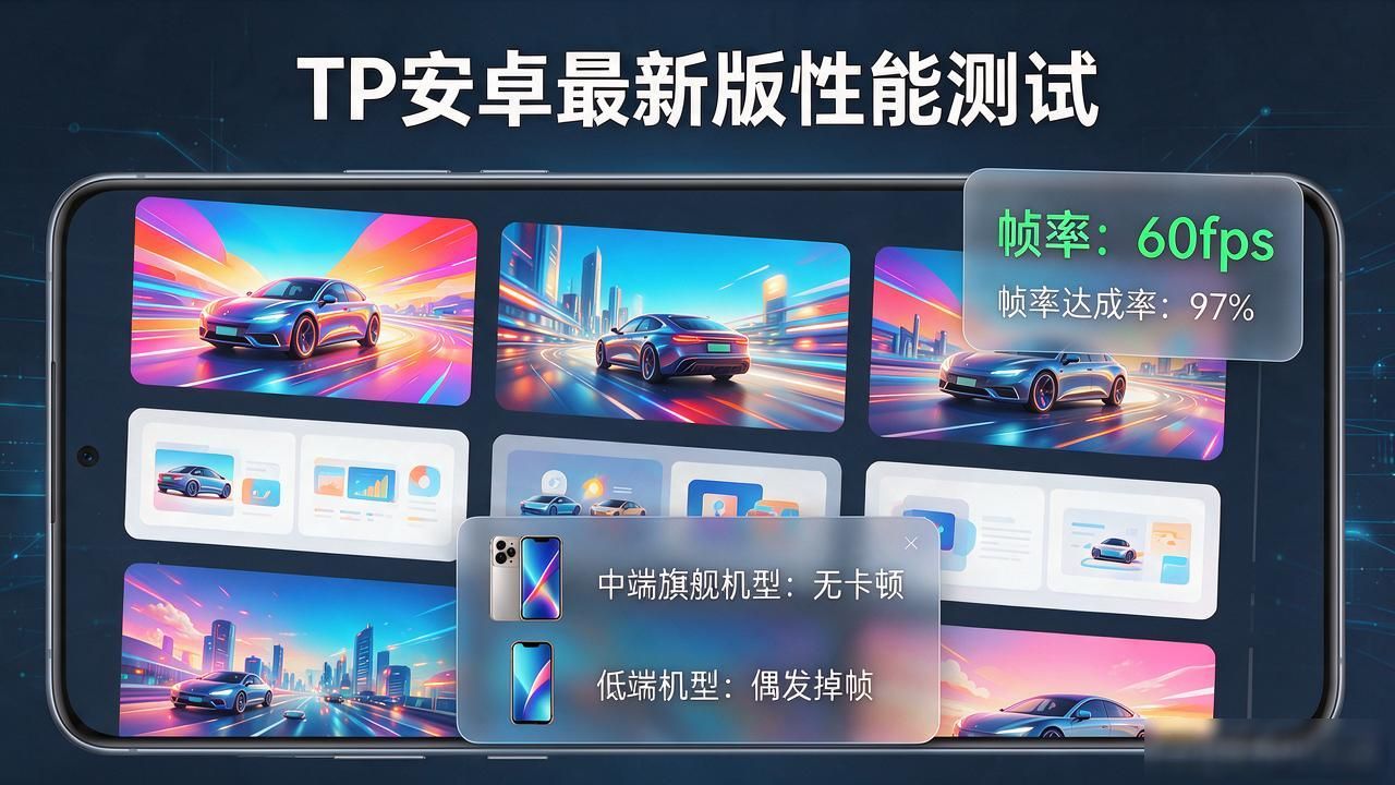 TP安卓2025最新版下载后性能行不行，实测告诉你