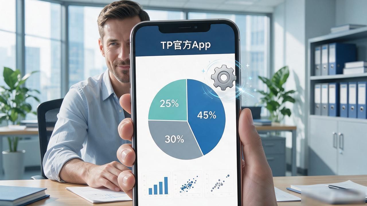 TP官方app下载后,图表分析到底怎么用?照这几步操作就不迷路