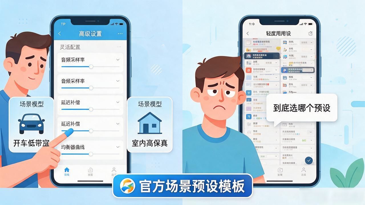 TP官方安卓最新版的灵活配置到底怎么调，市场用户认知是怎样的