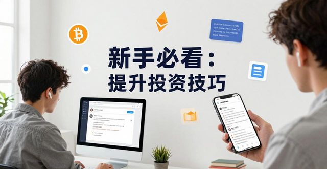 TokenPocket钱包安卓新手必看：快速提升投资技巧的实用学习资源