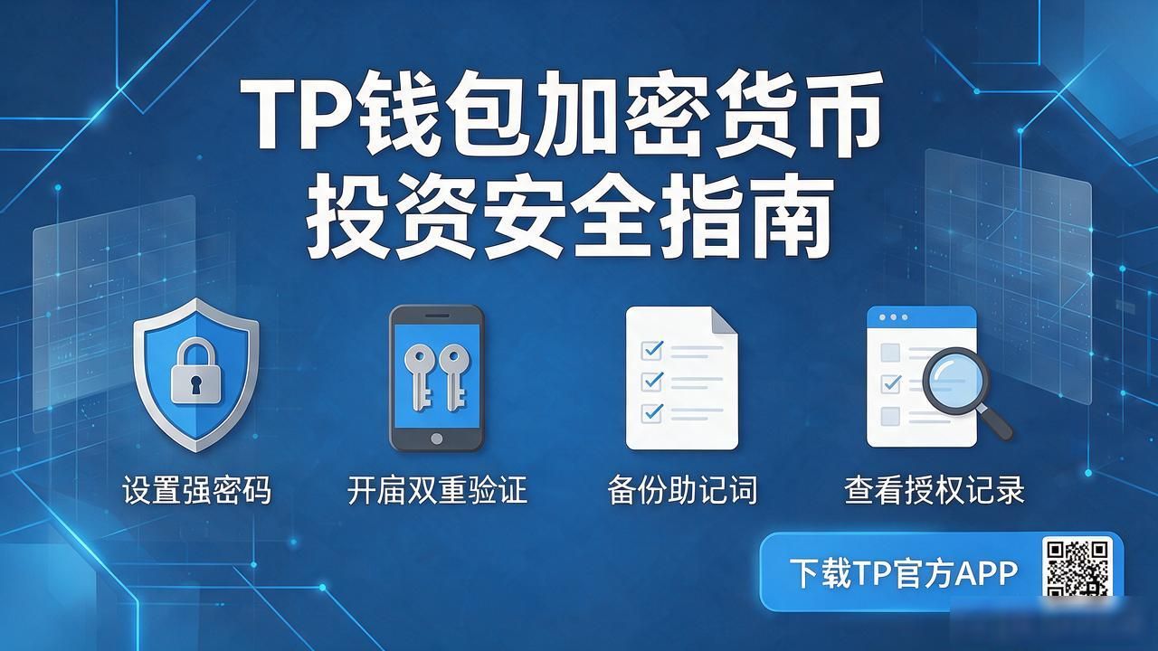 如何通过TP钱包开启加密货币投资之旅